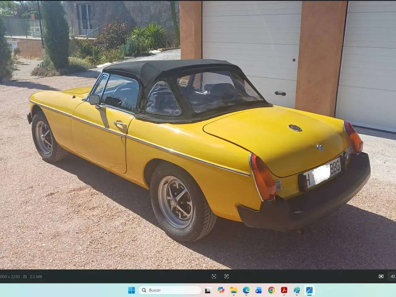 MGB, foto 5