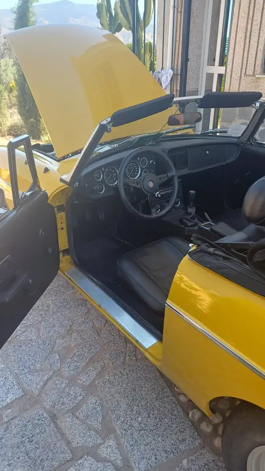 MGB, foto 9