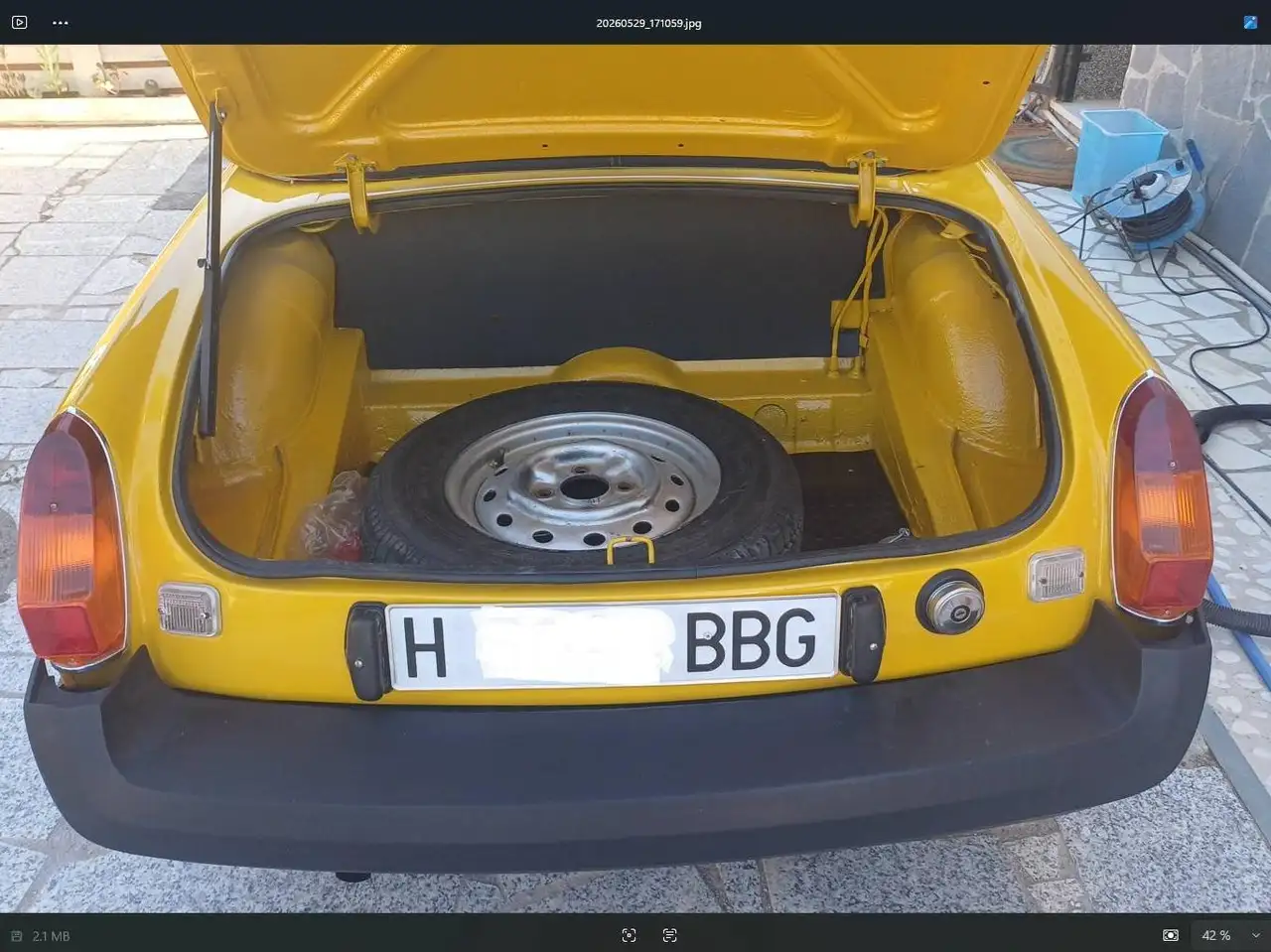 MGB, foto 7