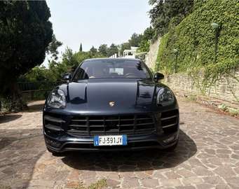 Macan I 2014 3.6 Turbo Performance 440cv pdk