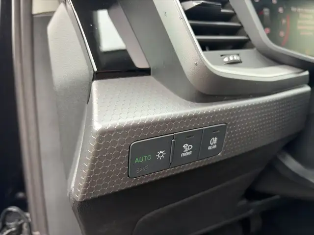 Audi A1 view 9