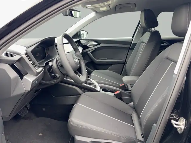 Audi A1 view 7