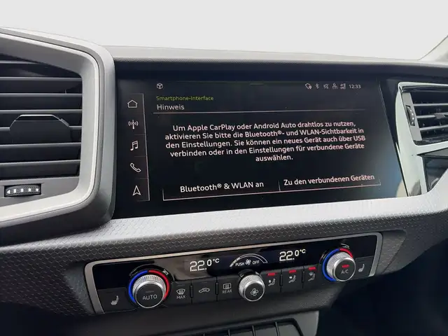 Audi A1 view 15