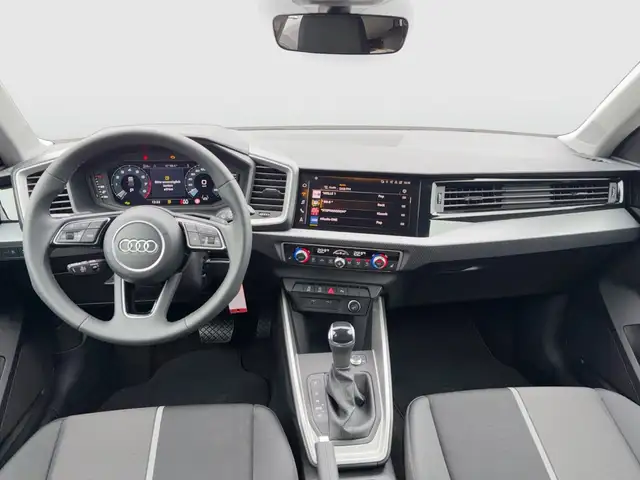 Audi A1 view 10