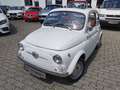 Fiat 500 D "CABRIO" RESTAURIERT, H-KENNZEICHEN !!! Wit - thumbnail 4