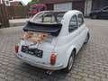 Fiat 500 D "CABRIO" RESTAURIERT, H-KENNZEICHEN !!! Wit - thumbnail 2