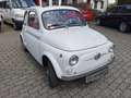 Fiat 500 D "CABRIO" RESTAURIERT, H-KENNZEICHEN !!! Wit - thumbnail 6