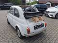 Fiat 500 D "CABRIO" RESTAURIERT, H-KENNZEICHEN !!! Weiß - thumbnail 3