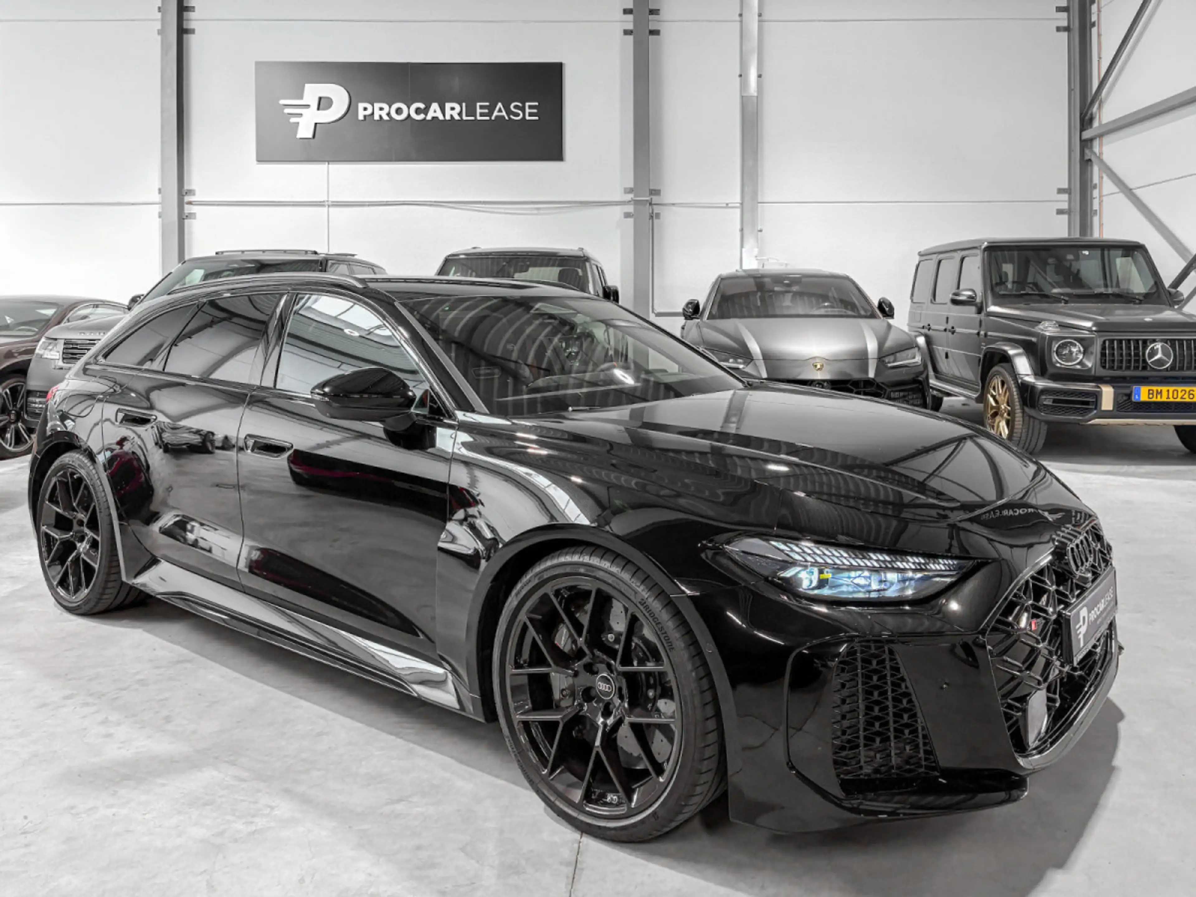 Audi RS5 Audi RS5 Avant Performance-Céramique-SOFORT/RS Spo — photo 7