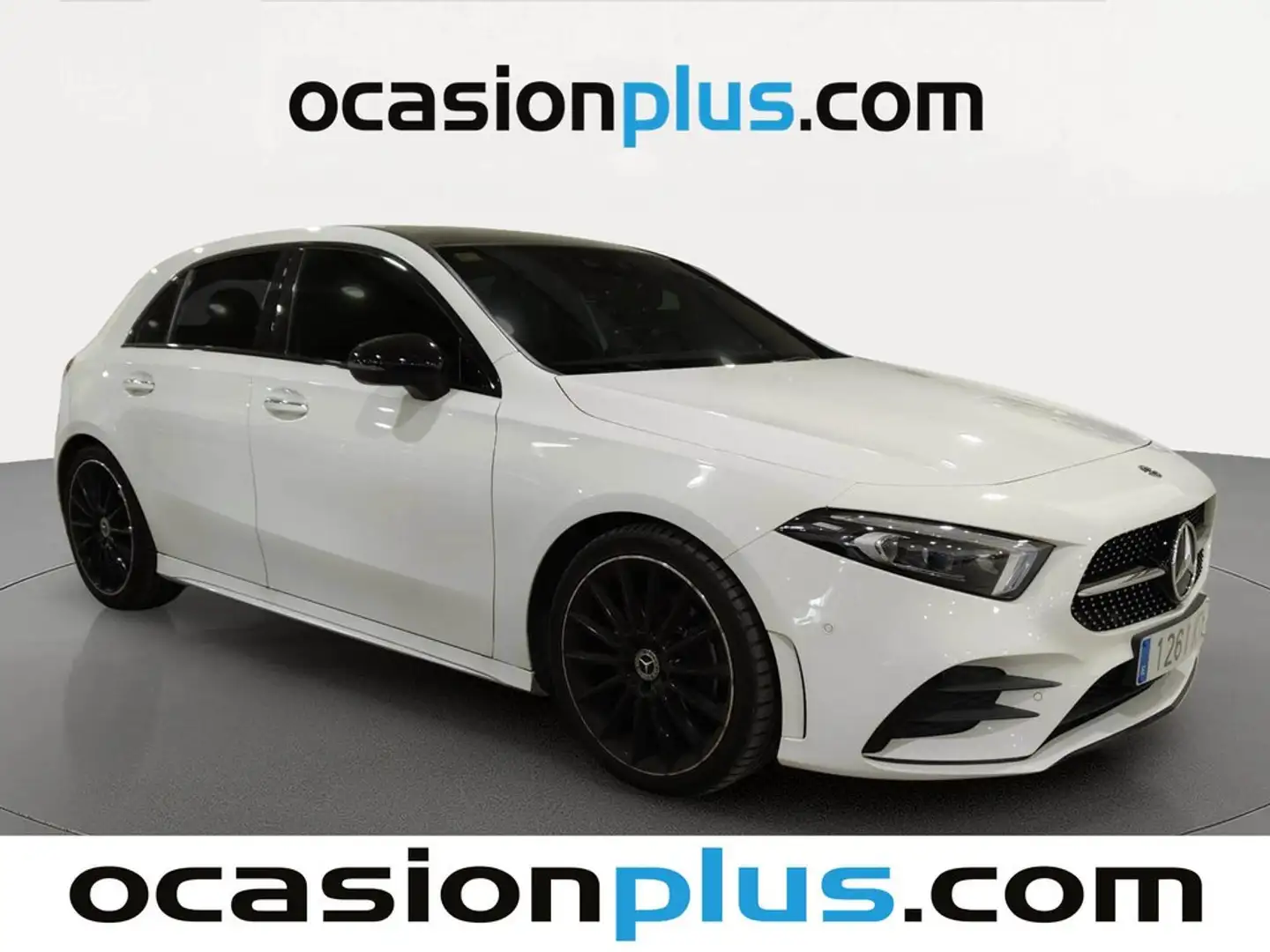 Mercedes-Benz A 220 7G-DCT Blanco - 2