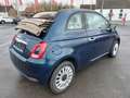 Fiat 500C 1.2i ECO Lounge*60x265.10€ Bleu - thumbnail 6