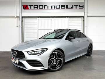 CLA 200 AMG Line PANO*CAMERA*NAVI*DAB*CARPLAY*CC*LED*ALCANTARA*KEYLESS*AMBIENTLIGHT