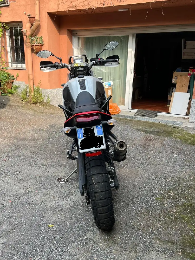 Yamaha Ténéré 700 rally - 2