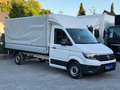 Volkswagen CRAFTER XXL PRITSCHE PLANE KLIMA NAVI KAMERA ESC Blanc - thumbnail 11