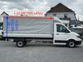 Volkswagen CRAFTER XXL PRITSCHE PLANE KLIMA NAVI KAMERA ESC Blanc - thumbnail 2
