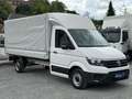 Volkswagen CRAFTER XXL PRITSCHE PLANE KLIMA NAVI KAMERA ESC Blanc - thumbnail 16