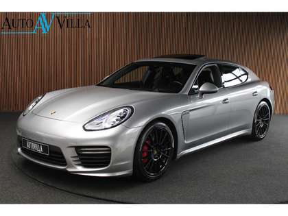 Porsche Panamera 4.8 GTS Navi Camera Leer Elektr. achterklep Open d