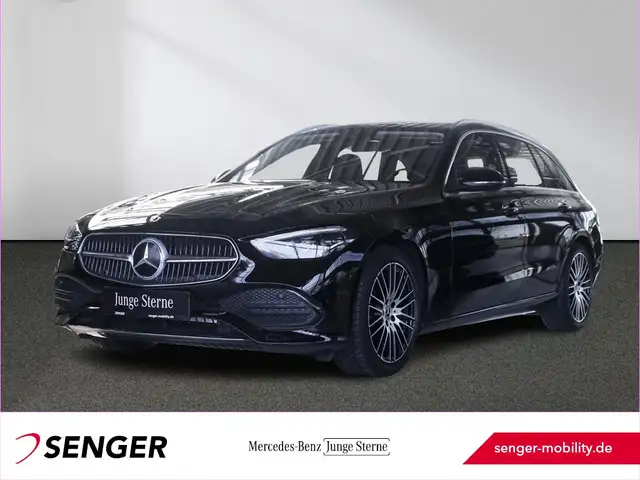 Mercedes-Benz C 180 T Avantgarde Kamera Ambiente CarPlay LED