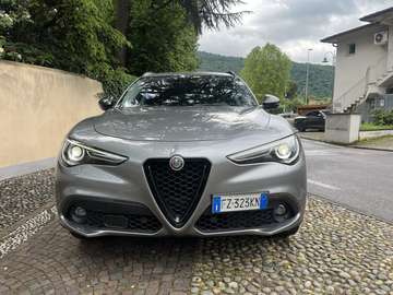 STELVIO 2.2 DIESEL 210 CV AT8 Q4 VELOCE