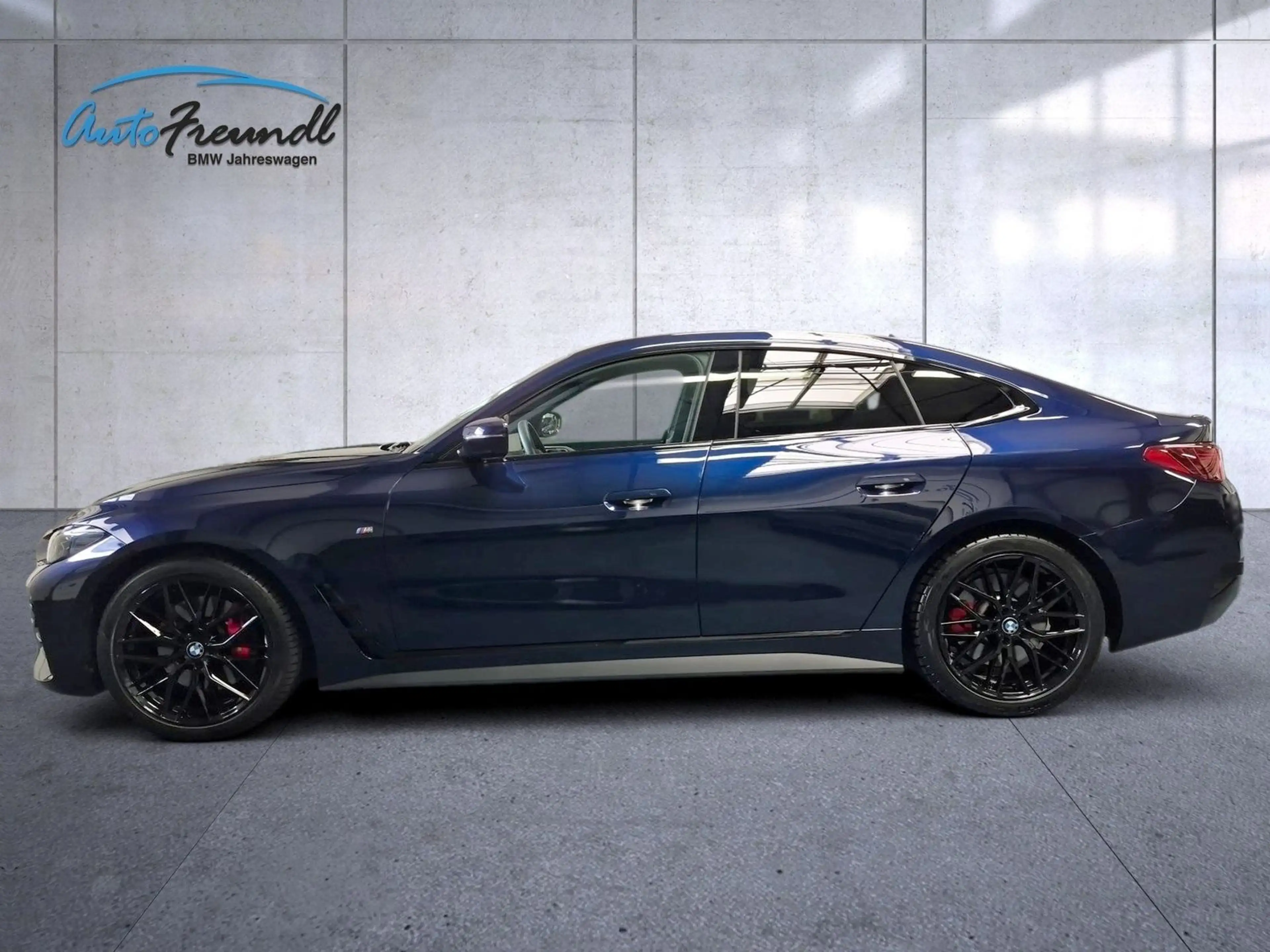 BMW 420 420d xDrive M Sport PRO *NW: 83.500 €*SD*19 Zoll — photo 10