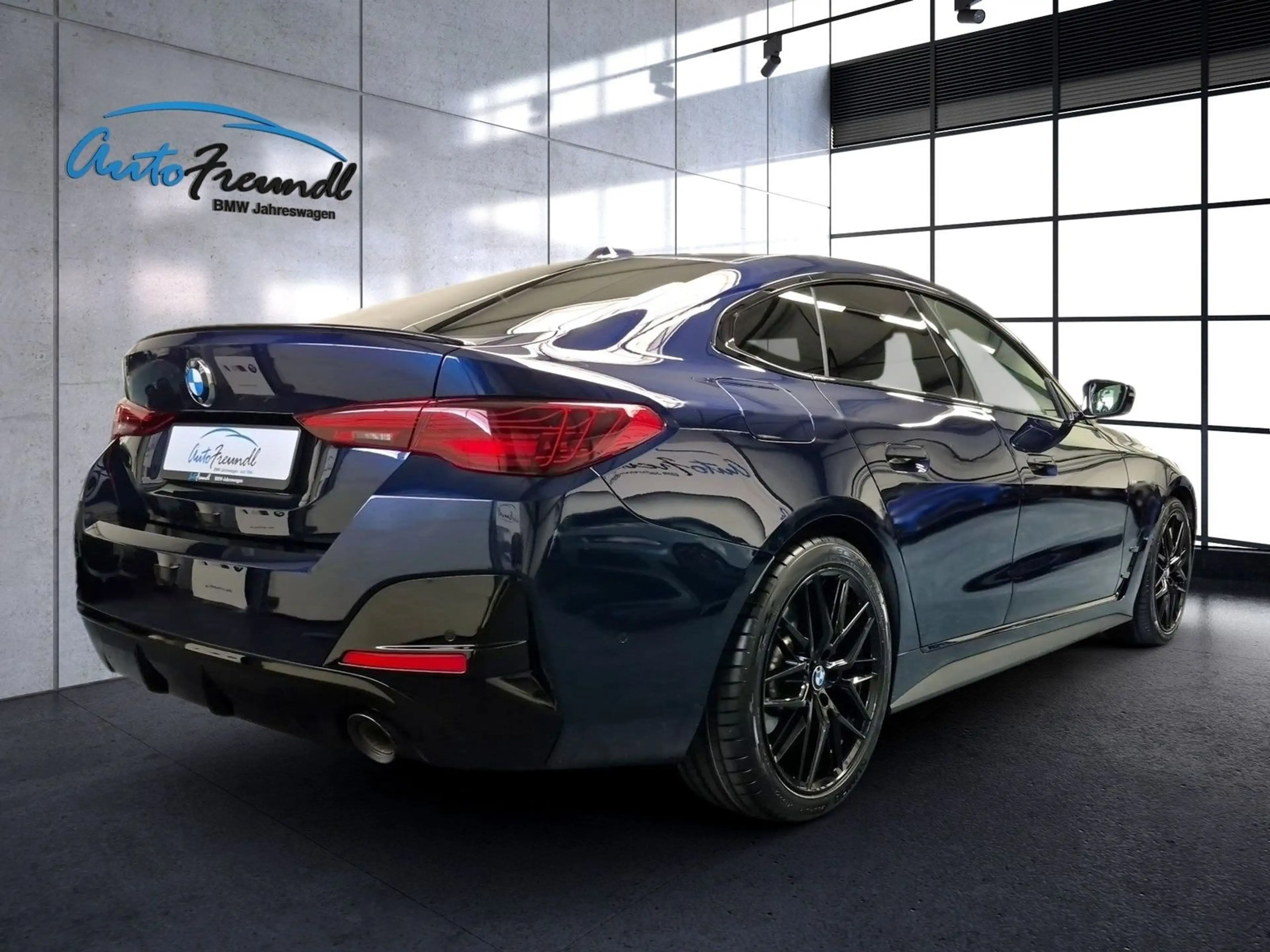 BMW 420 420d xDrive M Sport PRO *NW: 83.500 €*SD*19 Zoll — photo 8