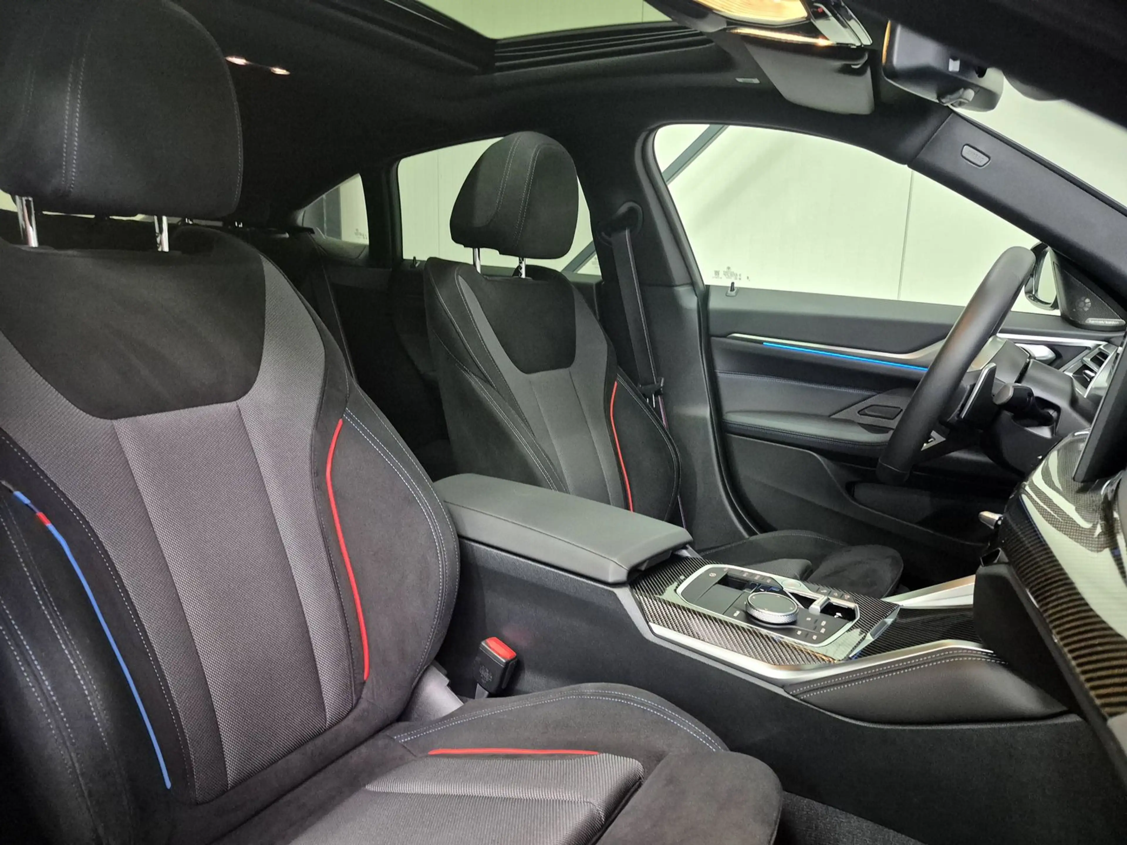 BMW 420 420d xDrive M Sport PRO *NW: 83.500 €*SD*19 Zoll — photo 14