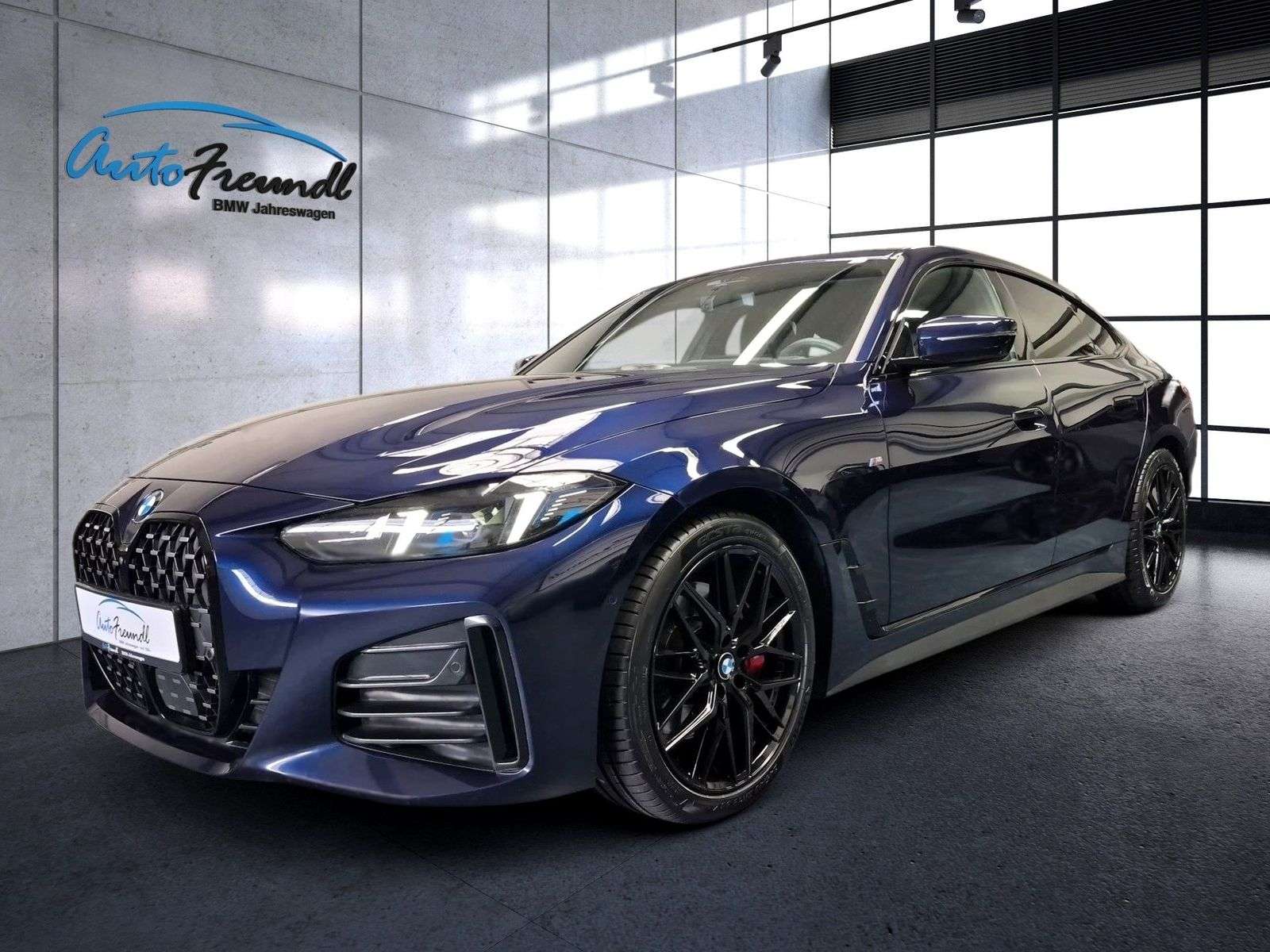 BMW 420