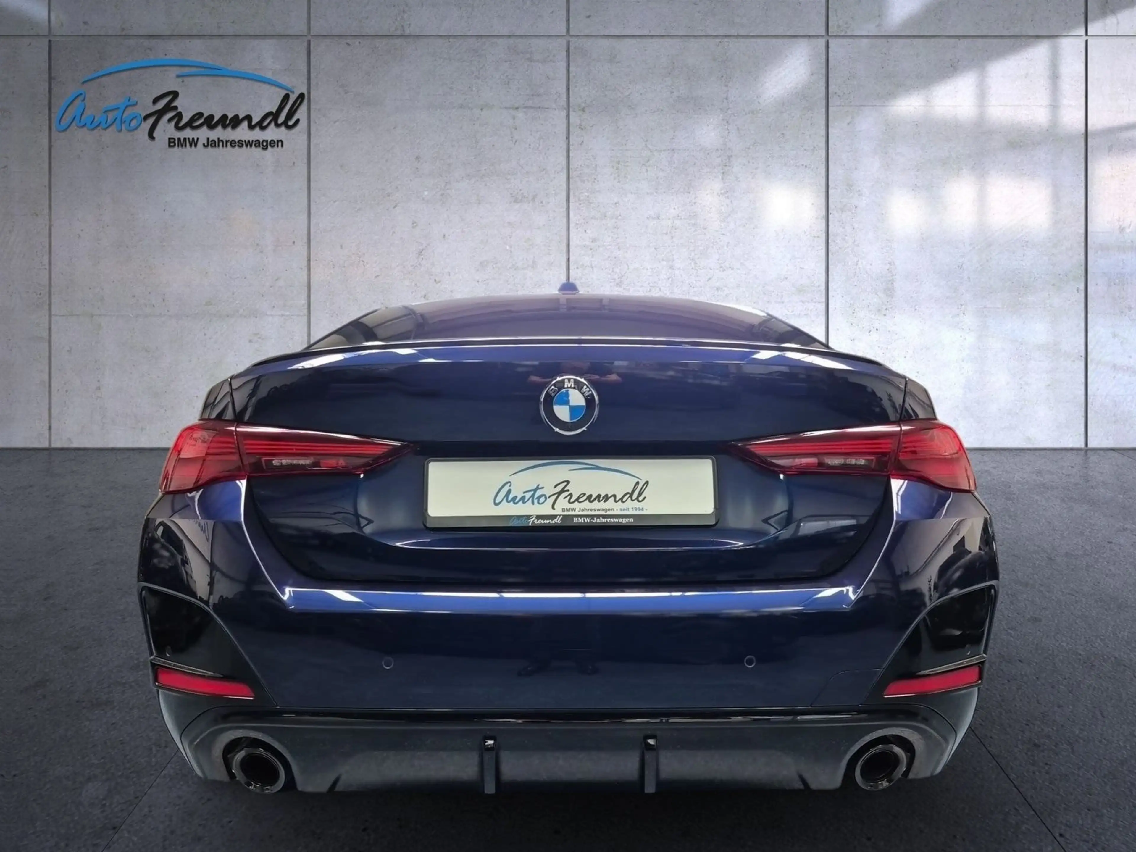 BMW 420 420d xDrive M Sport PRO *NW: 83.500 €*SD*19 Zoll — photo 6