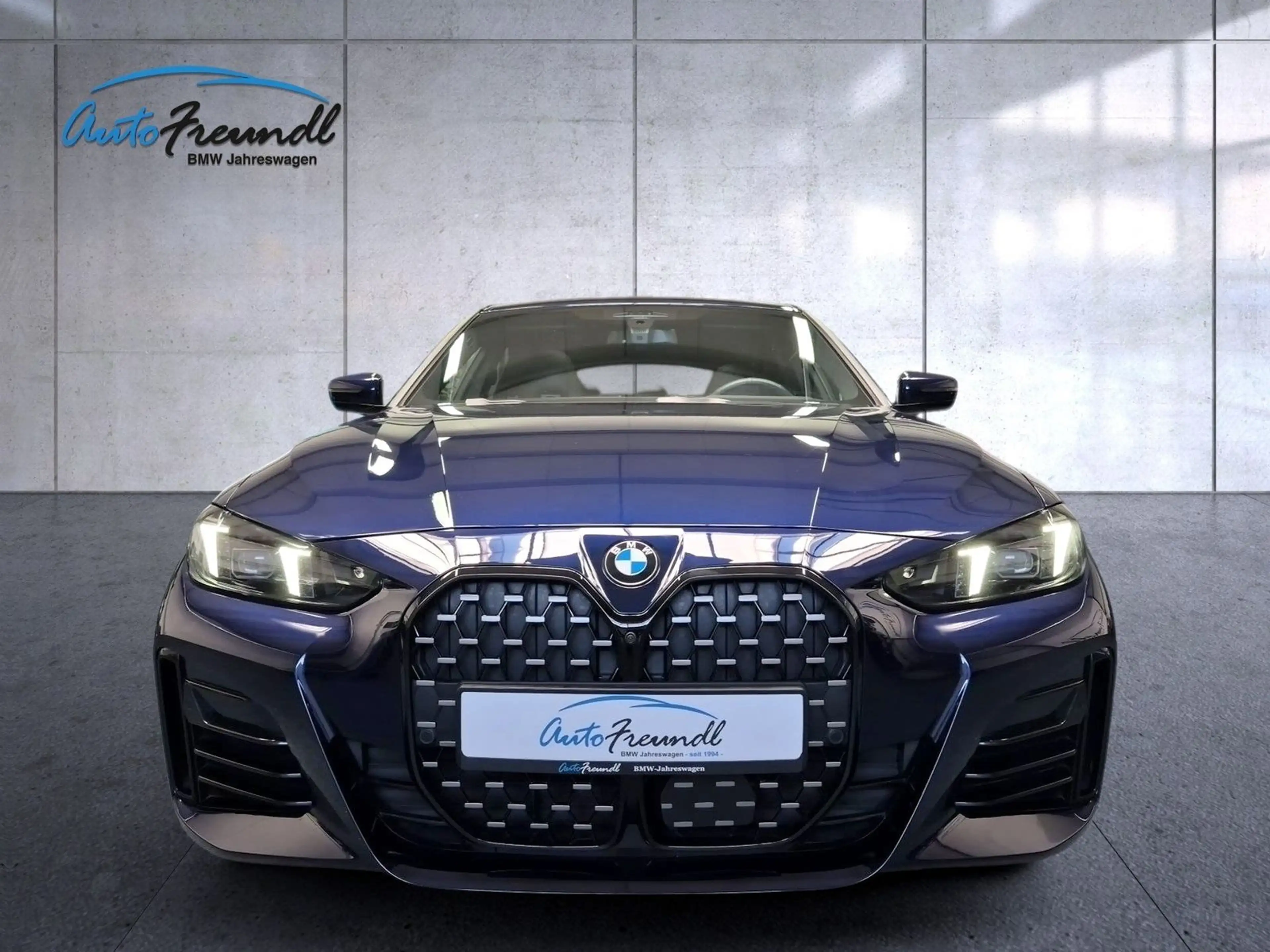 BMW 420 420d xDrive M Sport PRO *NW: 83.500 €*SD*19 Zoll — photo 7