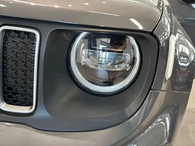 Jeep Renegade view 19