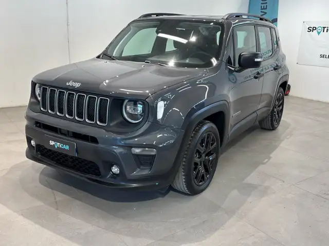 Jeep Renegade view 7
