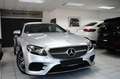 Mercedes-Benz E 200 Coupe AMG LINE BURMES. MULTIBEAM WIDE KAM Silber - thumbnail 1