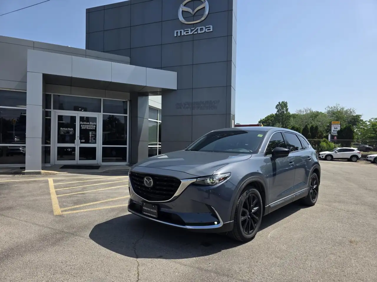 2022 Mazda CX-9