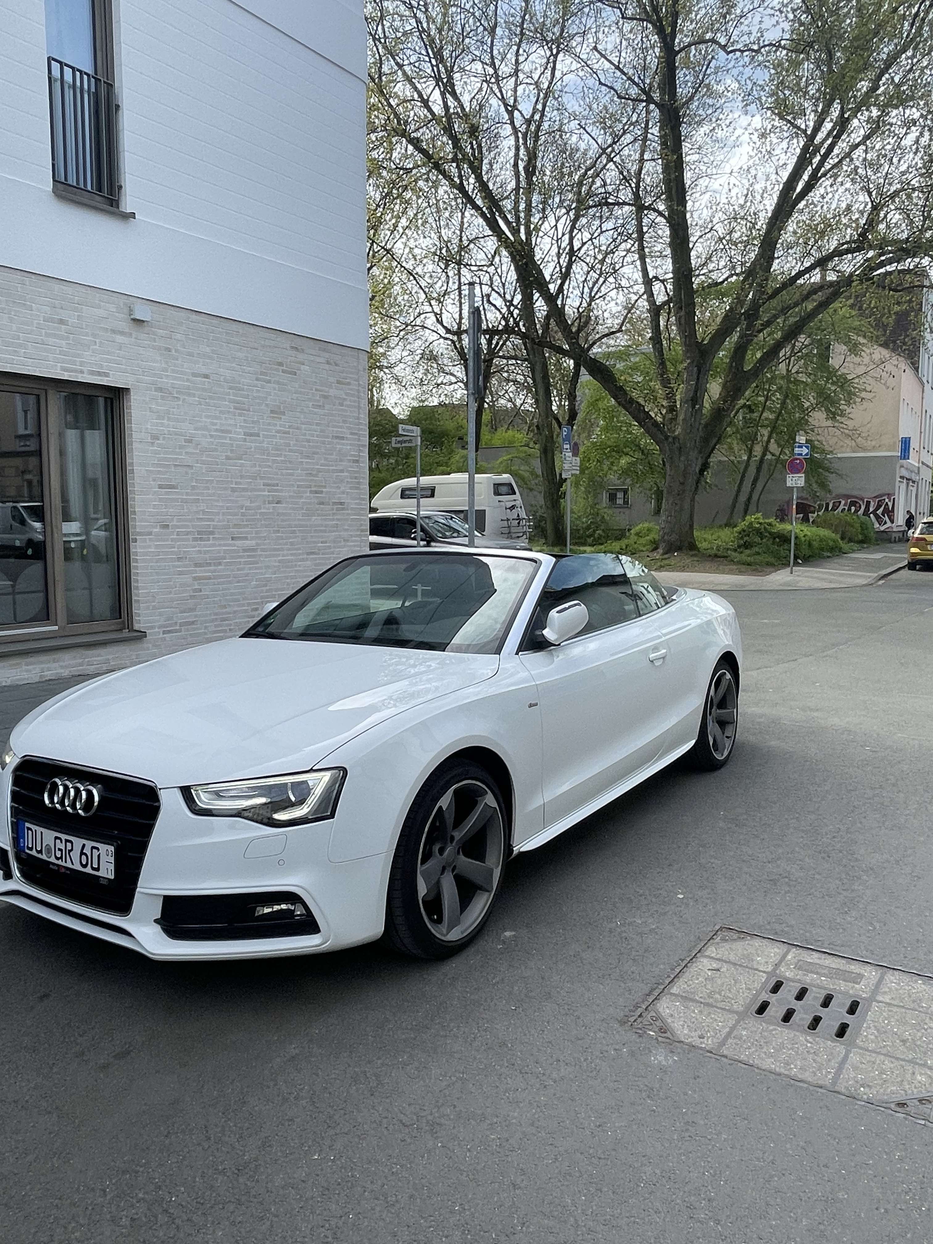 Használt Audi A5 2.0