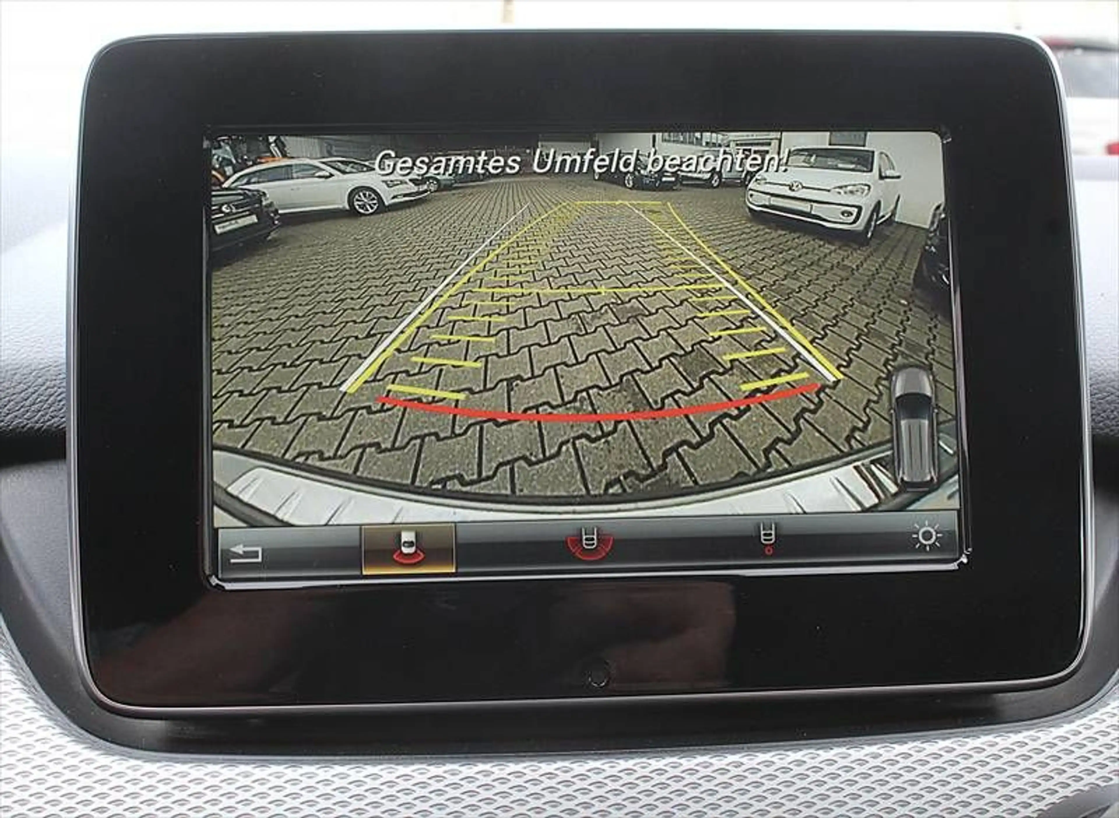 Mercedes-Benz B 200 Urban Business LED-Scheinw. AHK schwenk. — photo 8