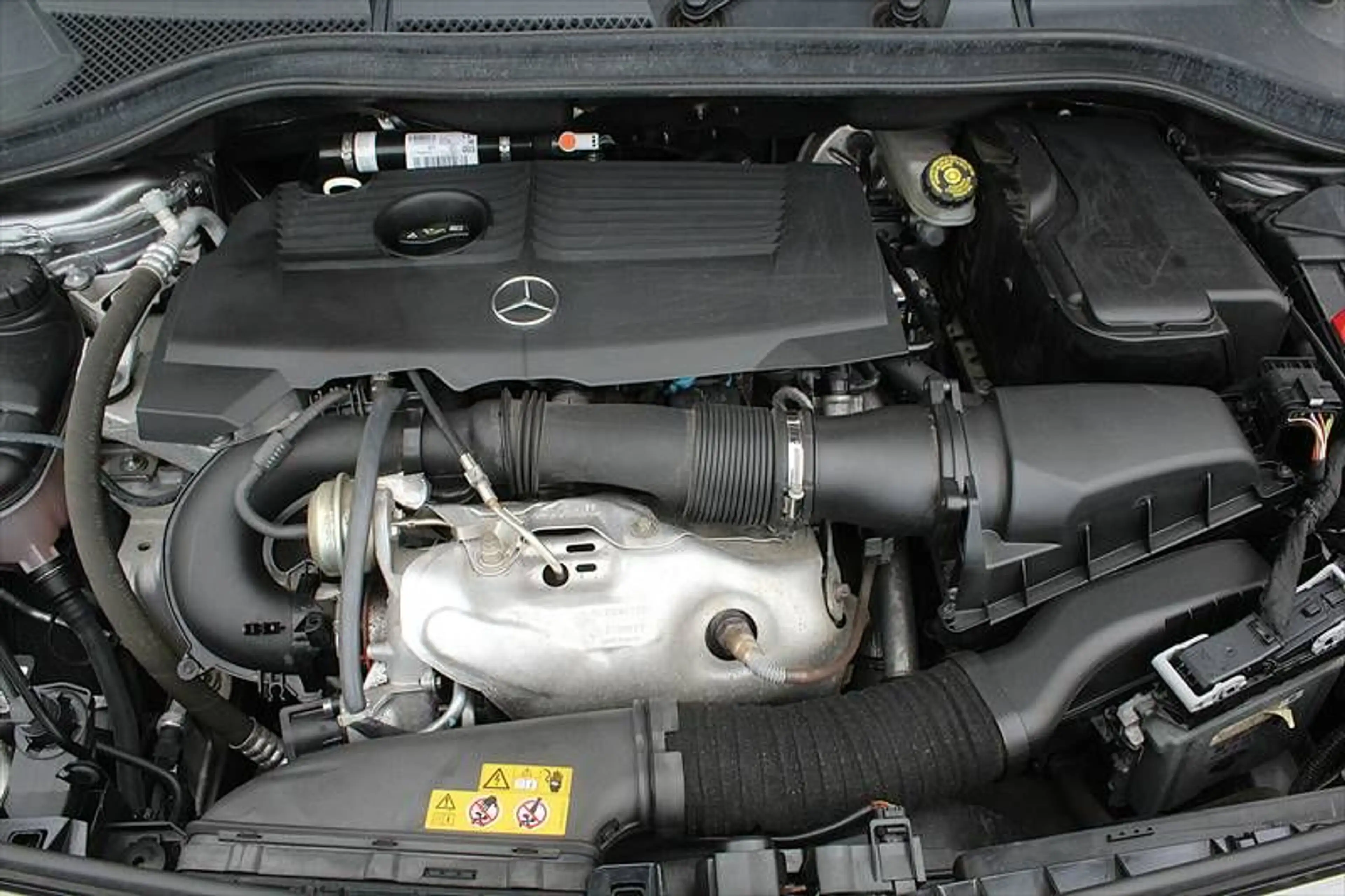 Mercedes-Benz B 200 Urban Business LED-Scheinw. AHK schwenk. — photo 13