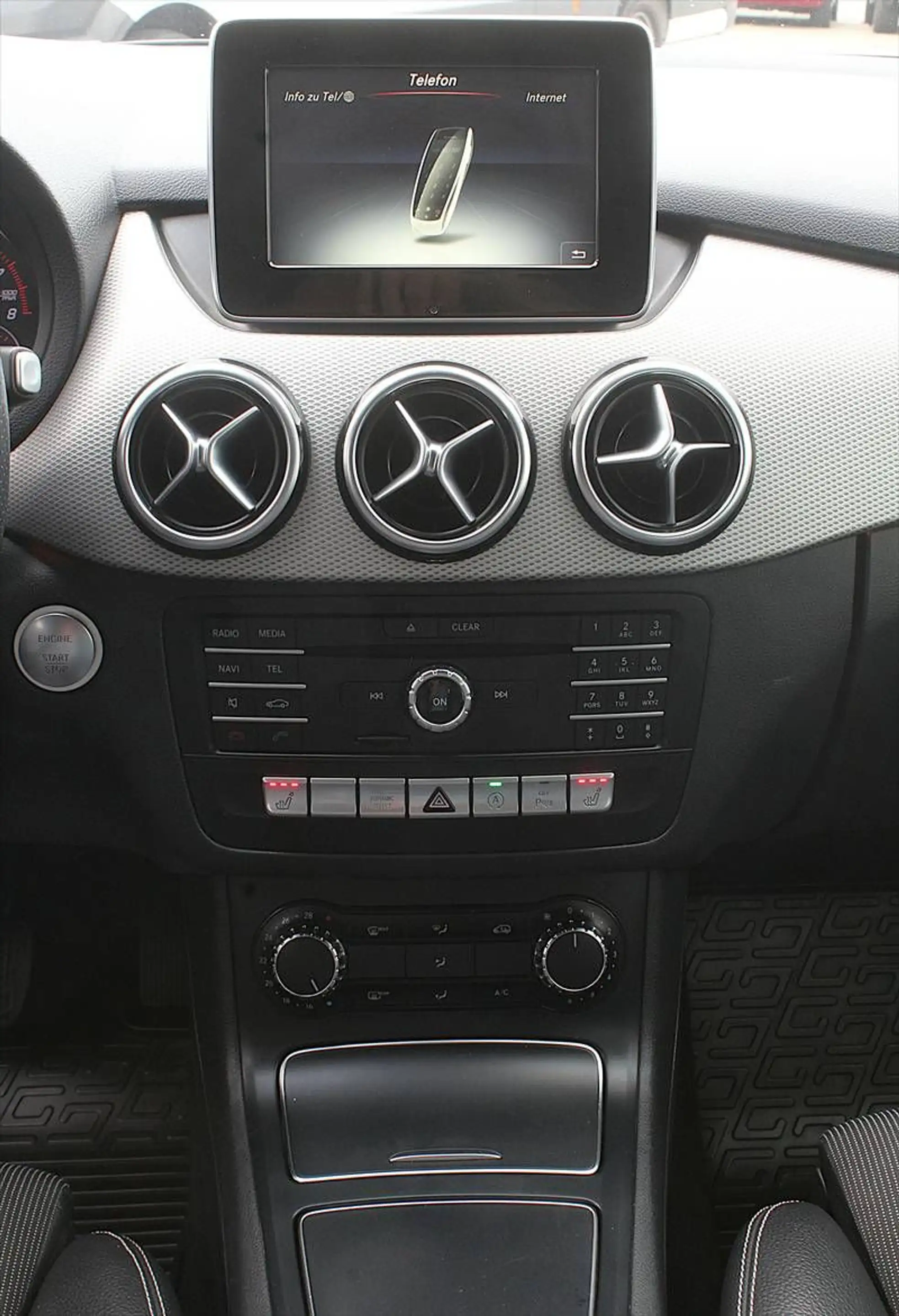 Mercedes-Benz B 200 Urban Business LED-Scheinw. AHK schwenk. — photo 7