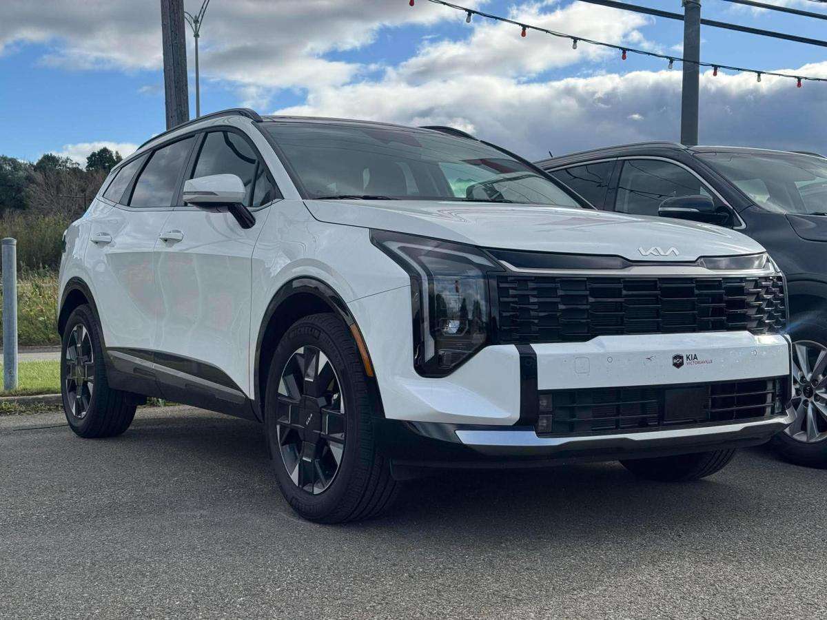 2026 Kia Sportage EX Premium *TOIT PANORAMIQUE*