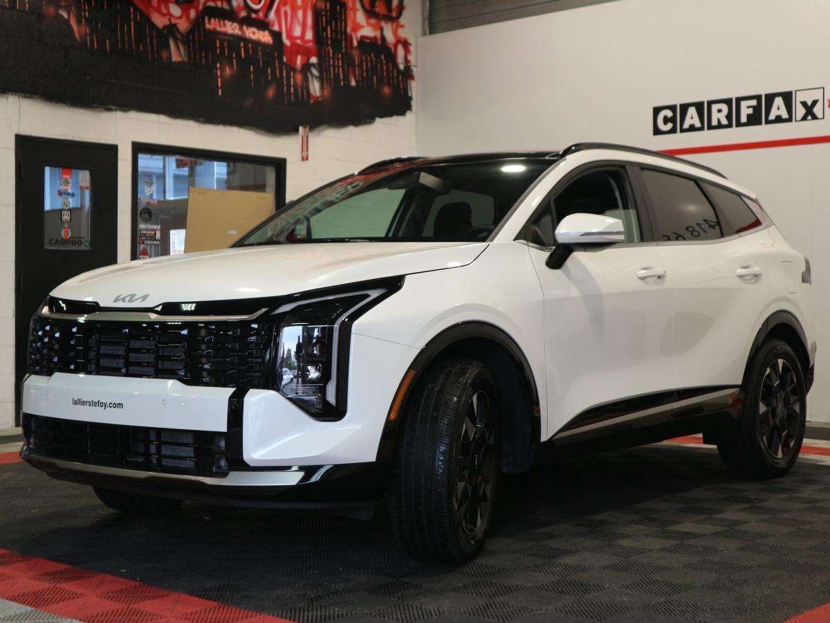 2026 Kia Sportage EX Premium *TOIT PANORAMIQUE* — photo 1