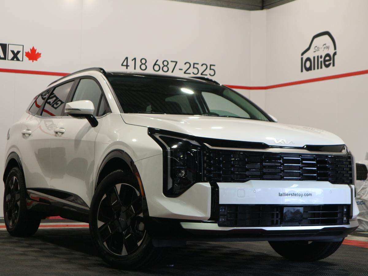 2026 Kia Sportage EX Premium *TOIT PANORAMIQUE*