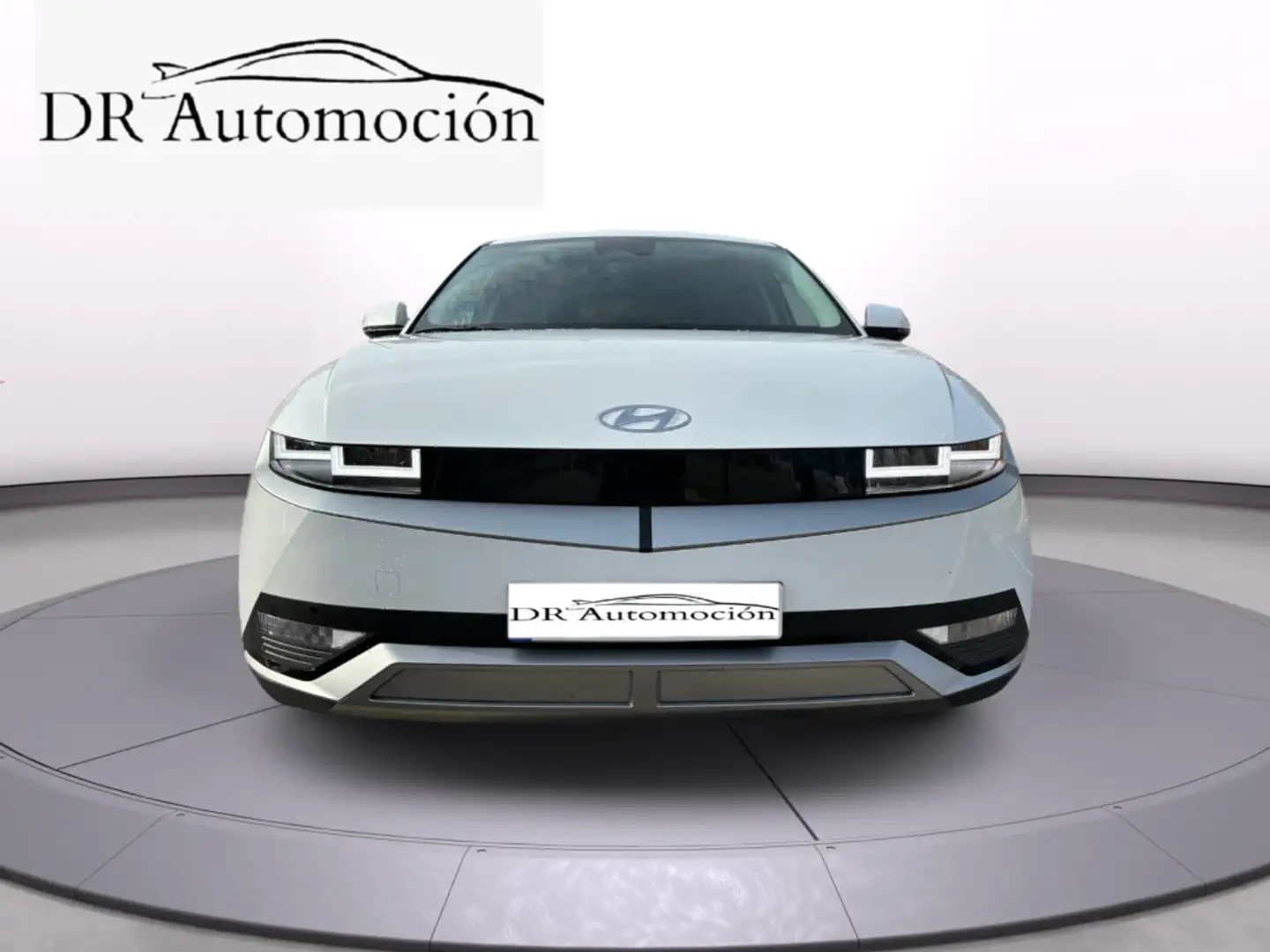Hyundai IONIQ 5 73kWh Star RWD 160kW Blanc - 2