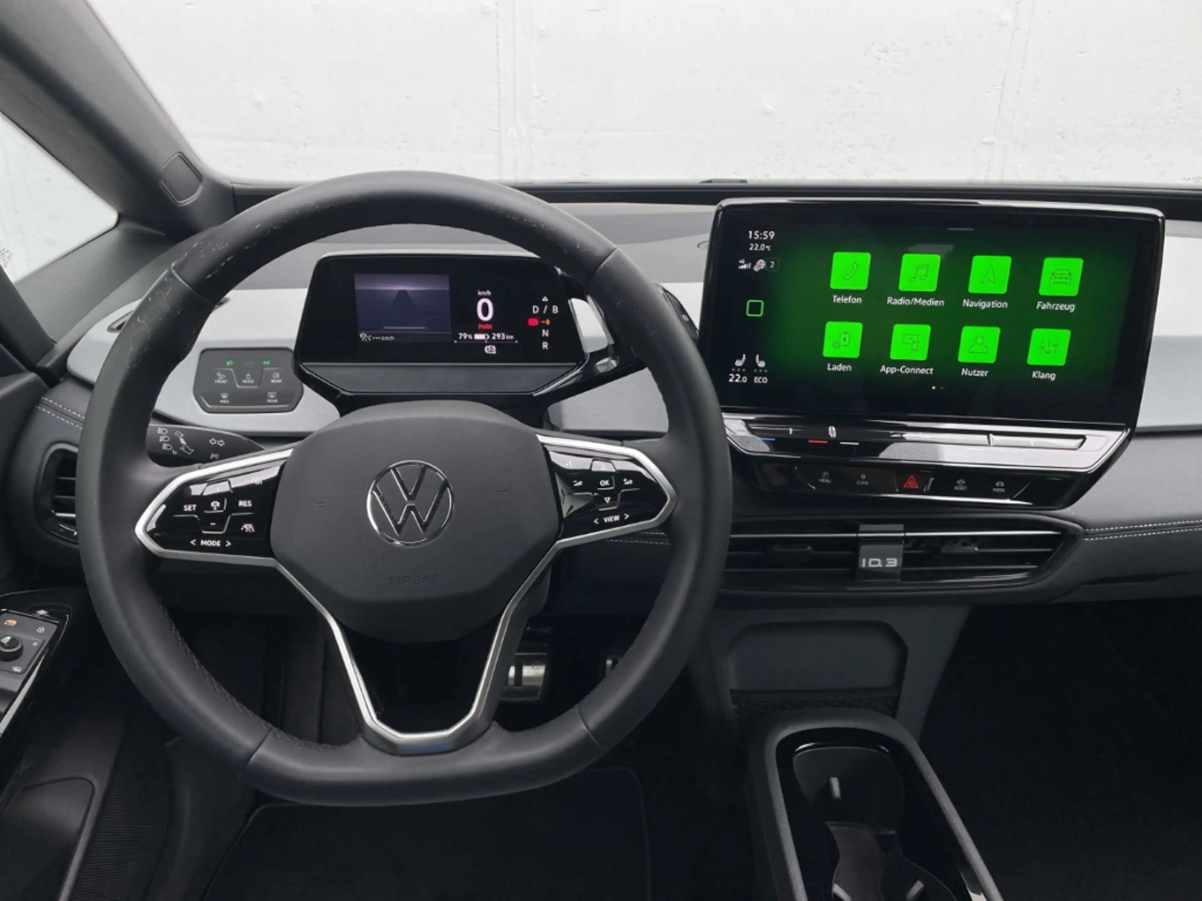 Volkswagen ID.3 Pro Move AHK/HUD/360°Kamera/IQ.LIGHT/Keyless/Navi/ — photo 12