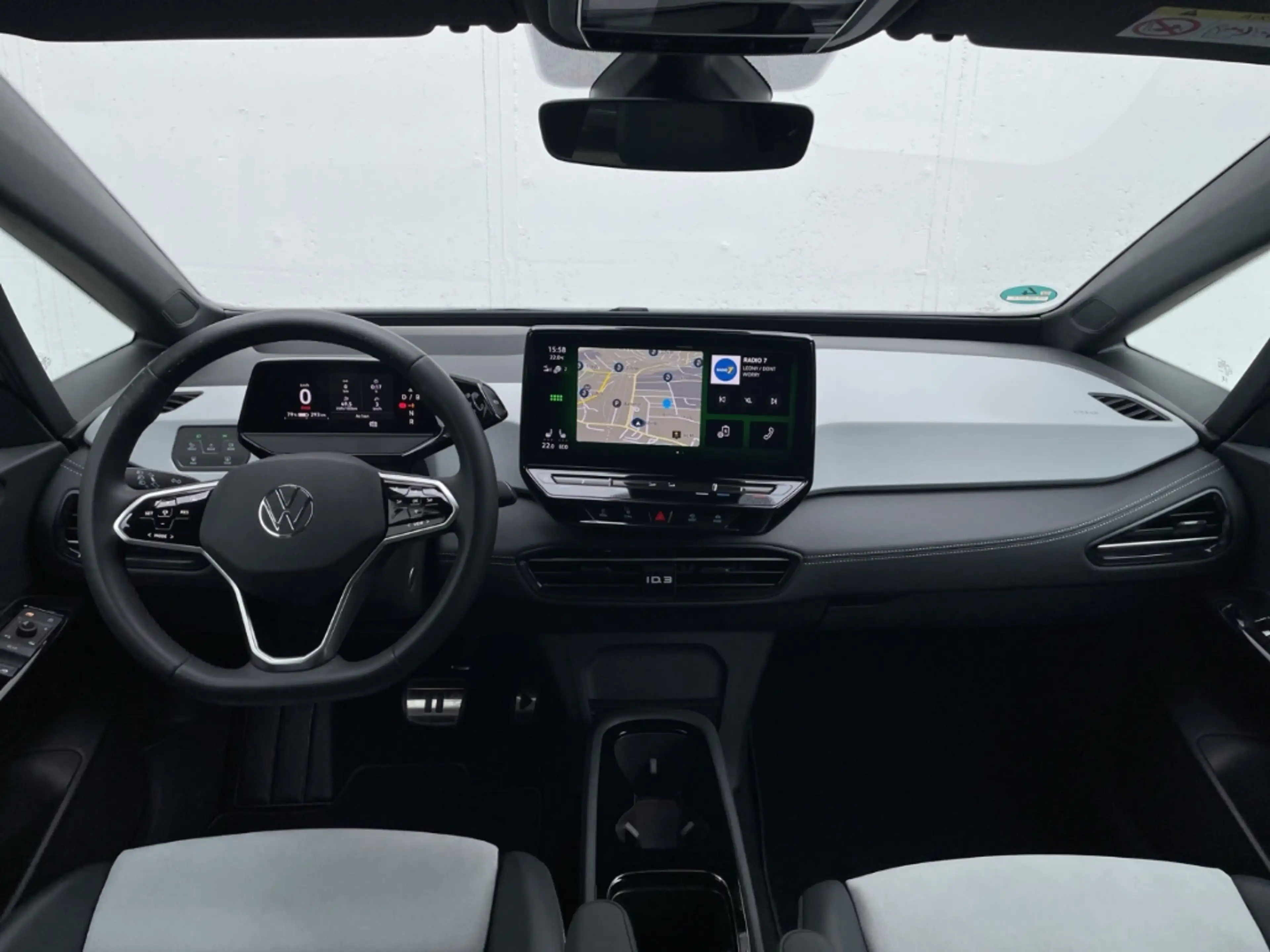Volkswagen ID.3 Pro Move AHK/HUD/360°Kamera/IQ.LIGHT/Keyless/Navi/ — photo 11