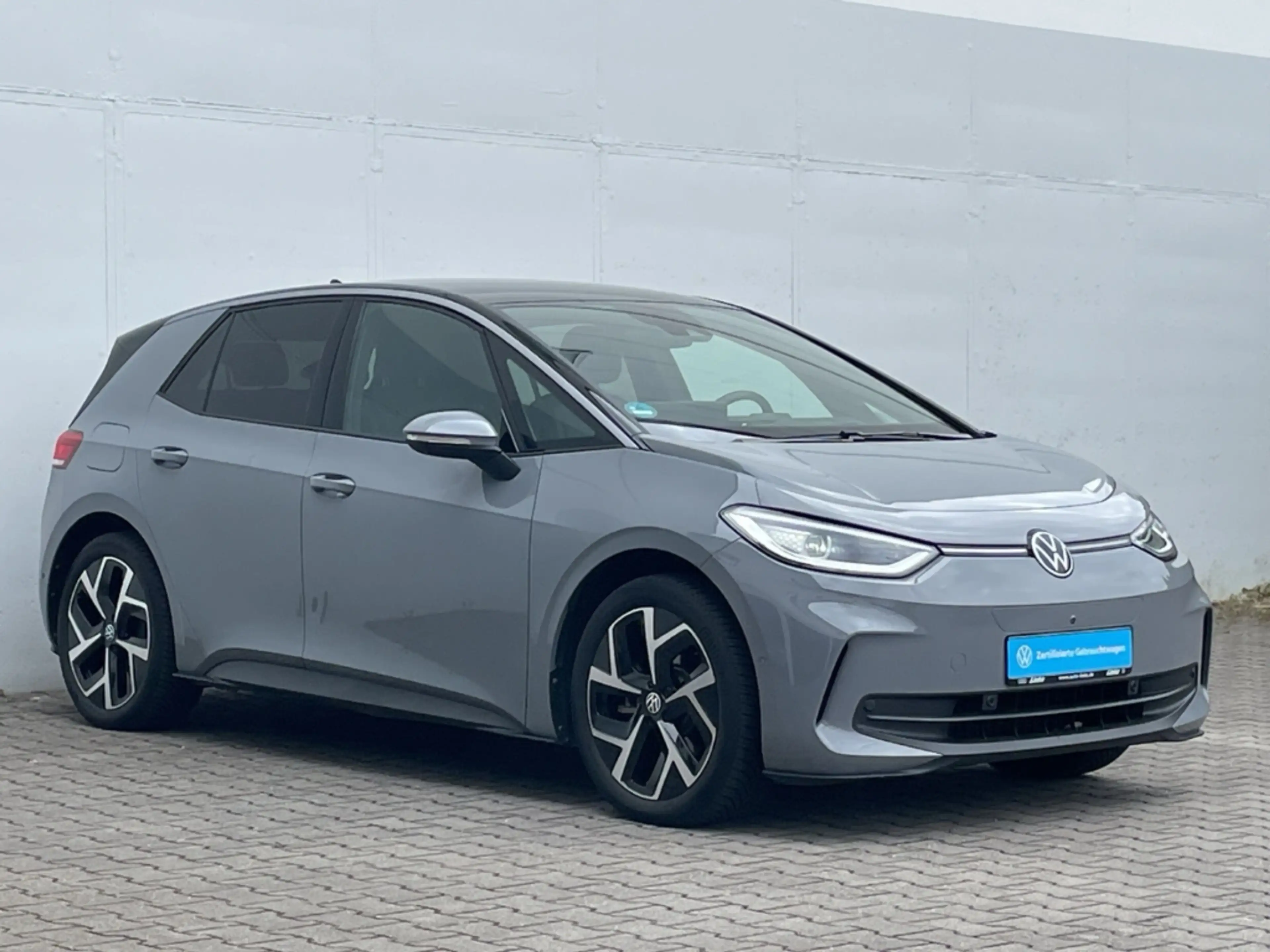 Volkswagen ID.3 Pro Move AHK/HUD/360°Kamera/IQ.LIGHT/Keyless/Navi/ — photo 2
