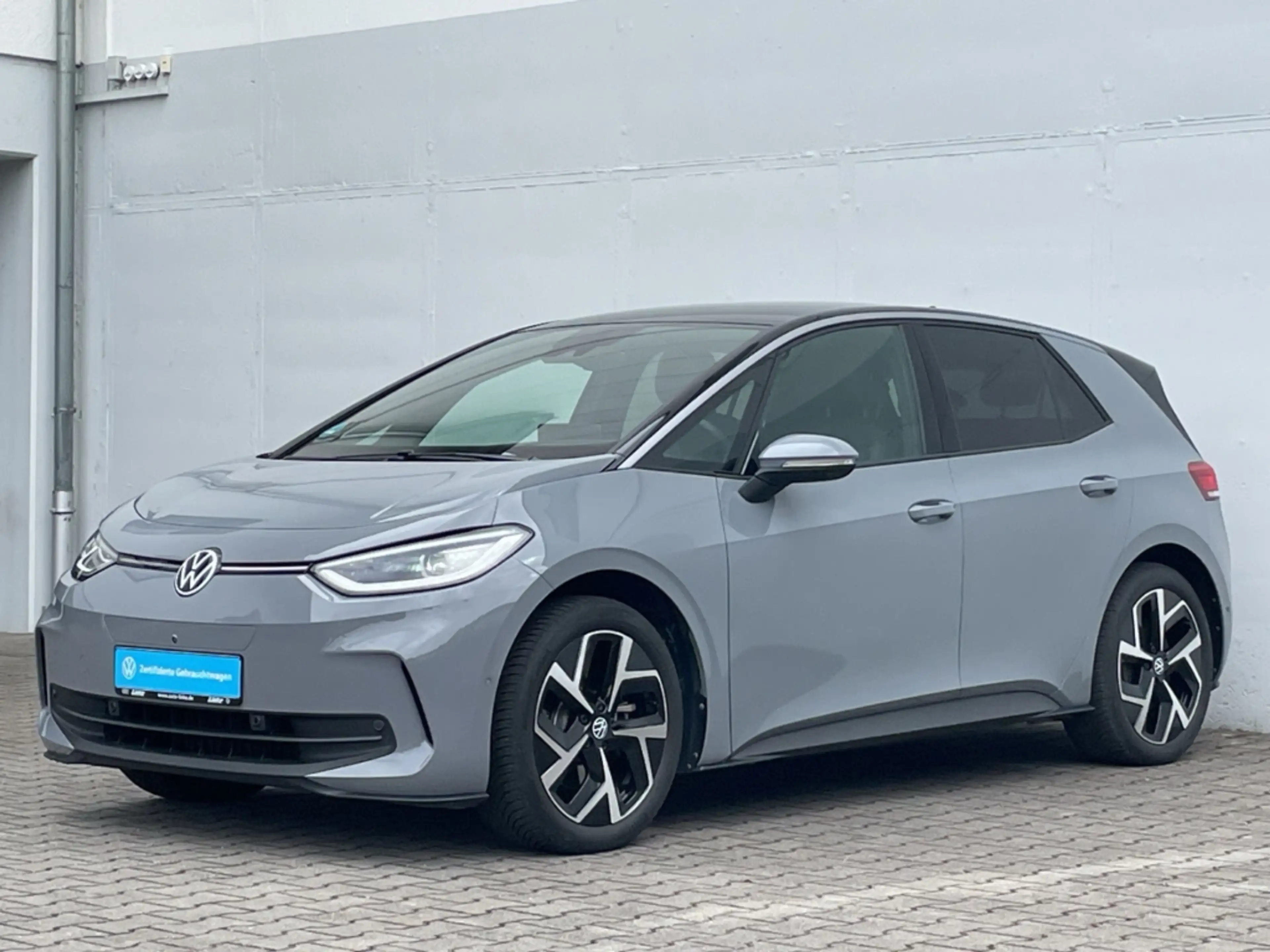 Volkswagen ID.3 Pro Move AHK/HUD/360°Kamera/IQ.LIGHT/Keyless/Navi/ — photo 3