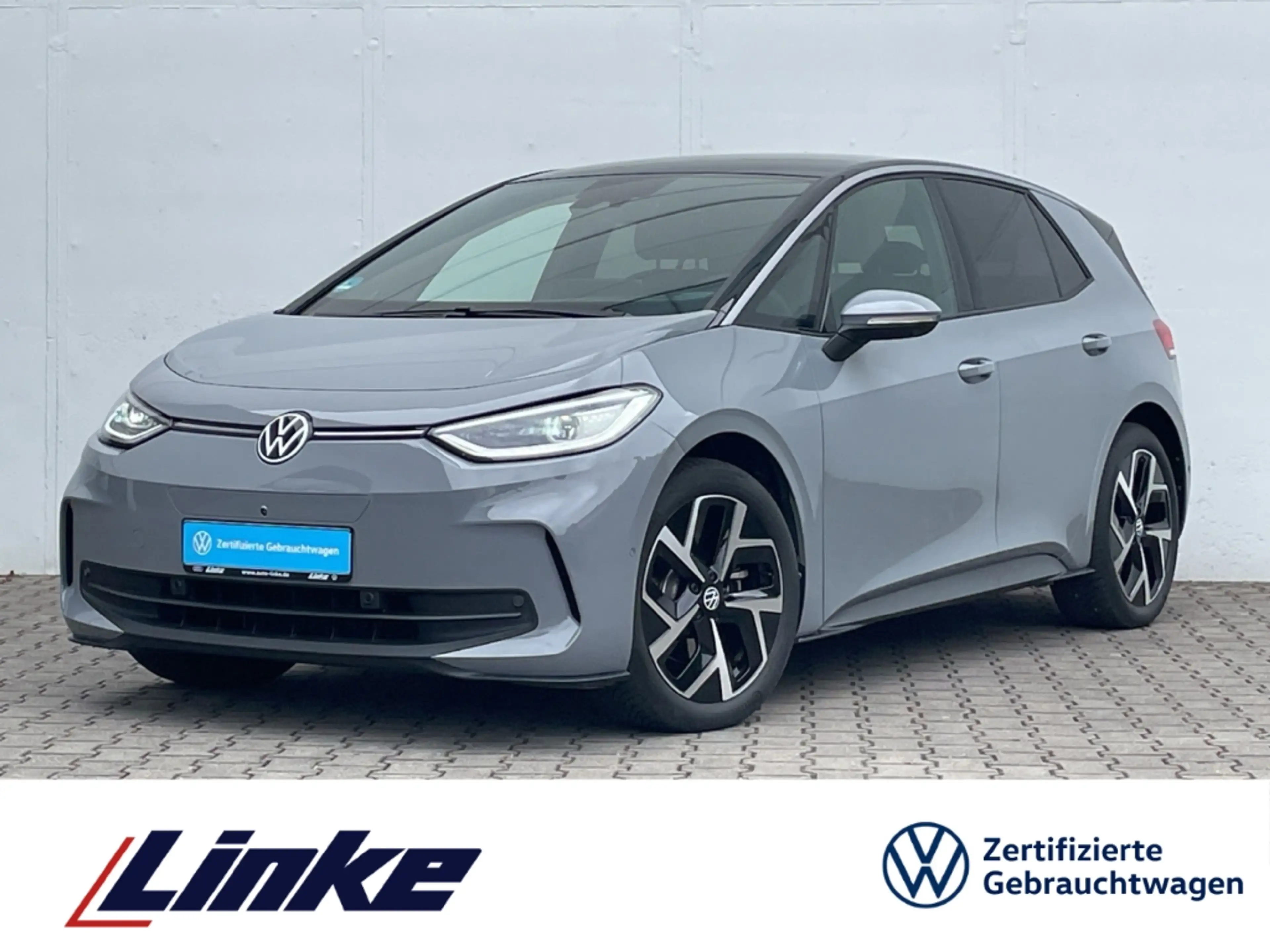 Volkswagen ID.3 Pro Move AHK/HUD/360°Kamera/IQ.LIGHT/Keyless/Navi/