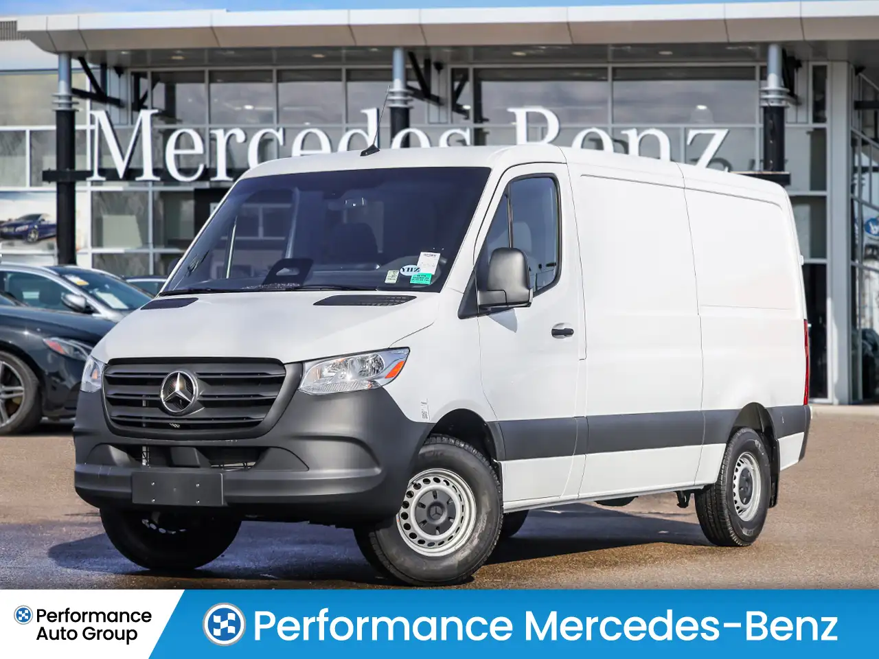 2026 Mercedes-Benz Sprinter