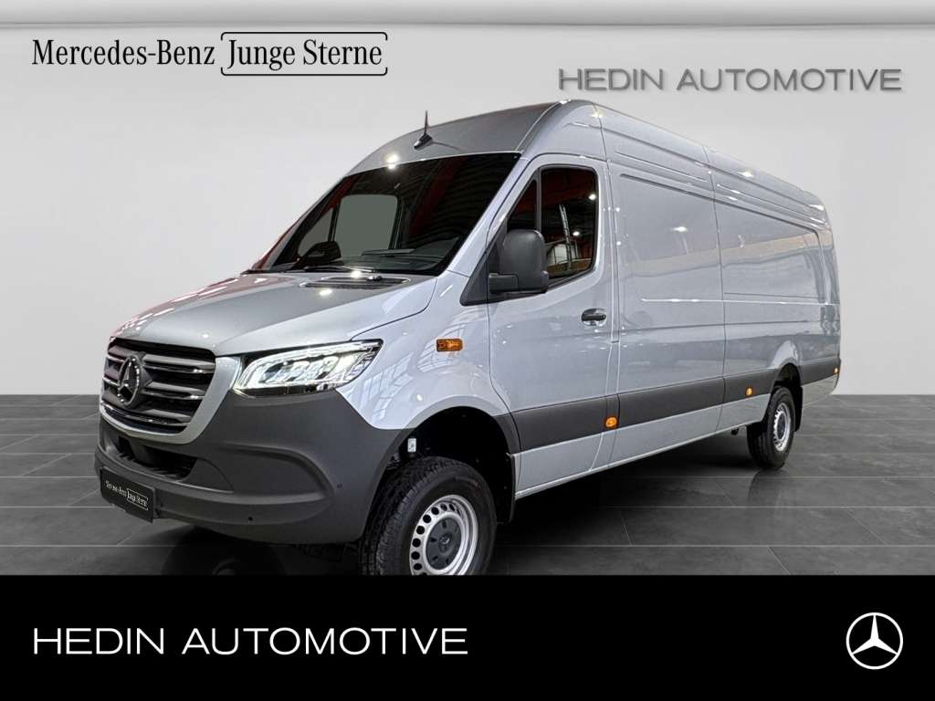 2026 Mercedes Benz Sprinter
