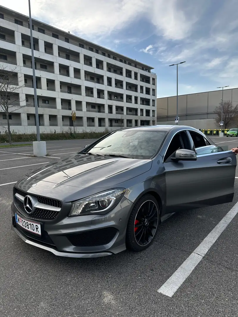 Mercedes-Benz CLA 220 CDI Aut. AMG LINE - 2
