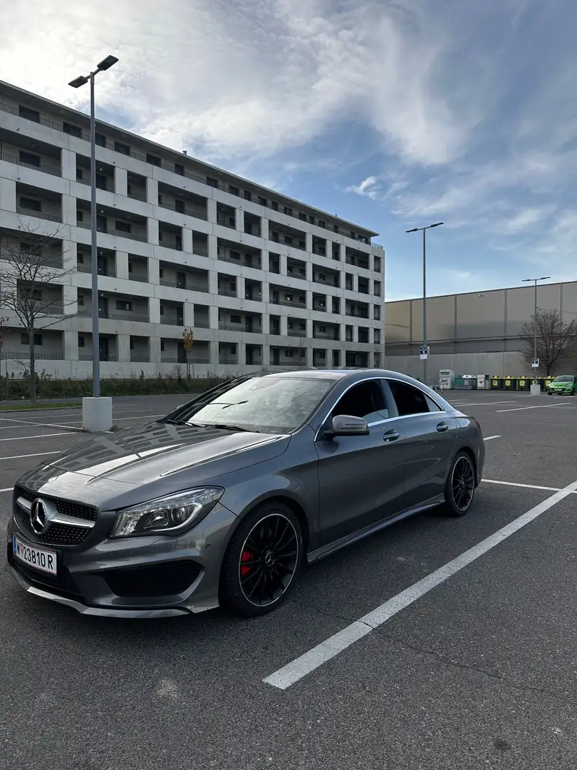 Mercedes-Benz CLA 220 CDI Aut. AMG LINE - 1